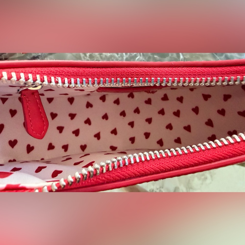 NWT-Kate Spade Nova Braided Strap Shoulder Bag - Picture 8 of 9